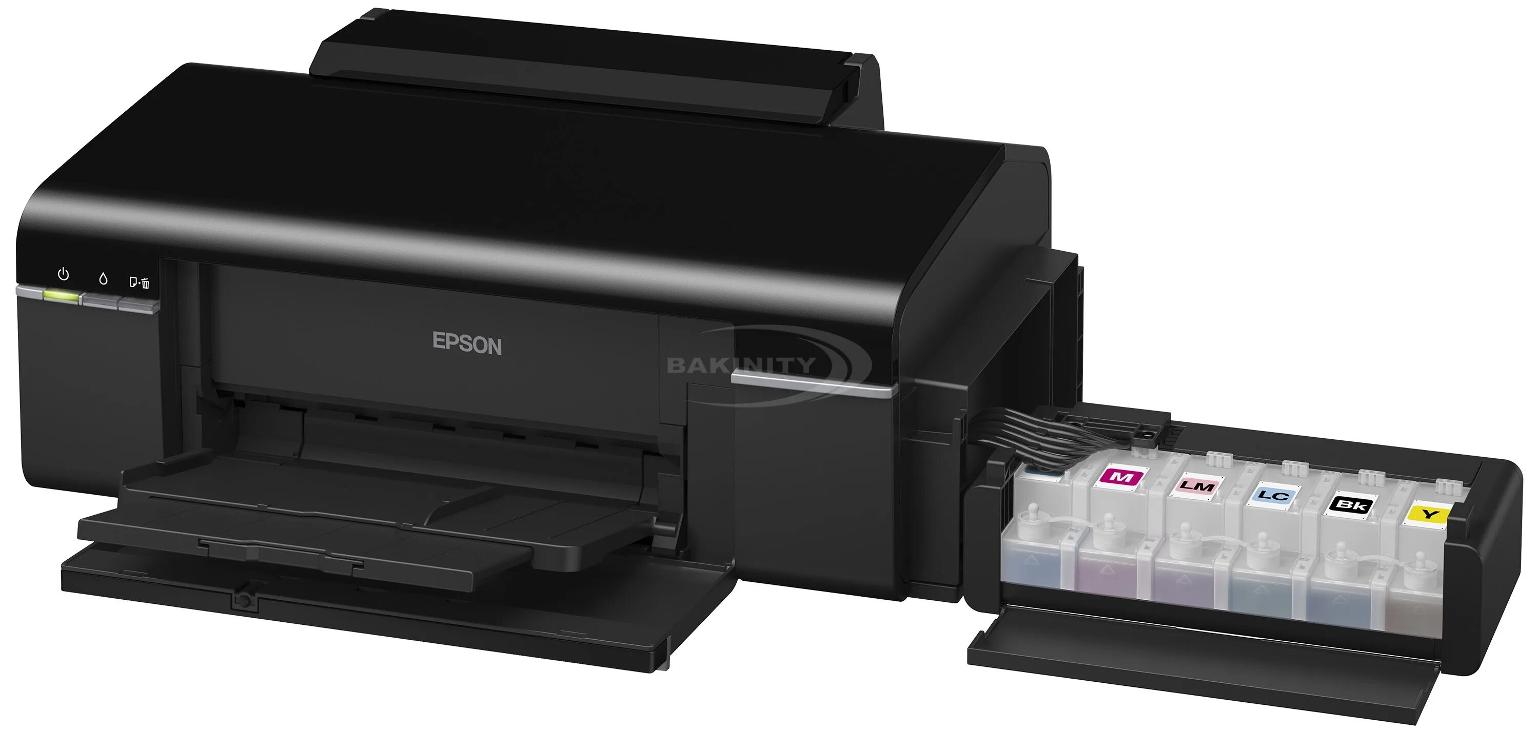 Купить л 800. Эпсон л800. Цветной принтер Epson l800. Принтер Epson l805. Цветной струйный принтер - Epson l800.