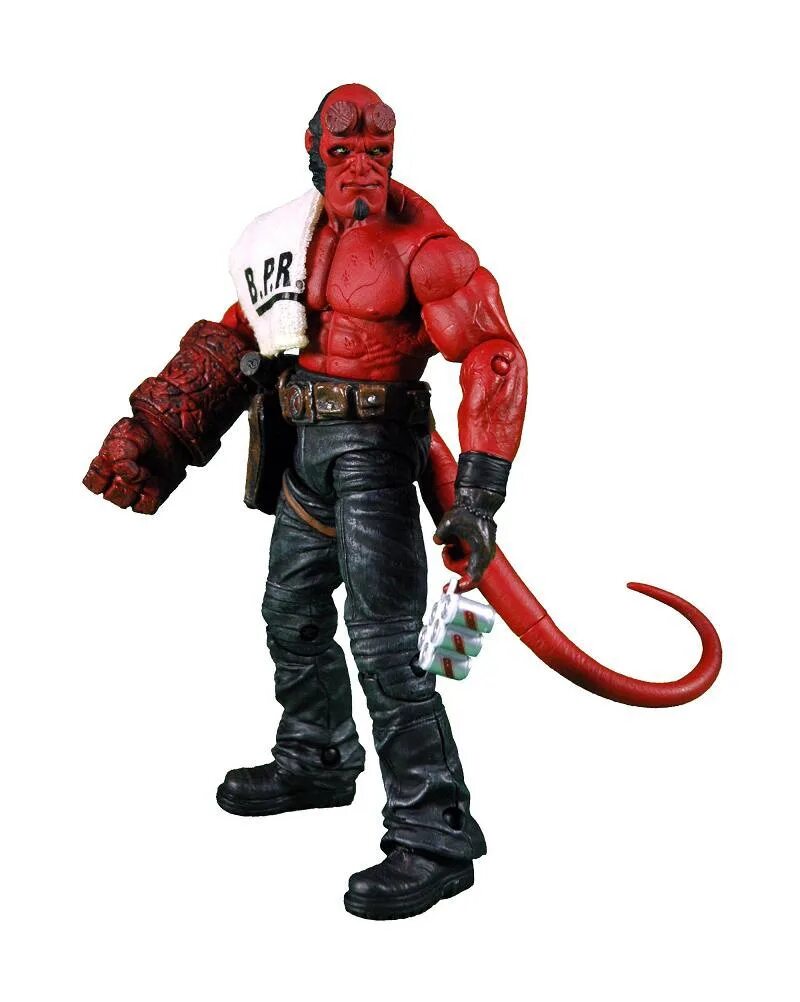 Хеллбой 2024. Hellboy 2 фигурка. Hellboy Mezco. Mezco Toys Хеллбой. Хеллбой фигурка от Mezco.