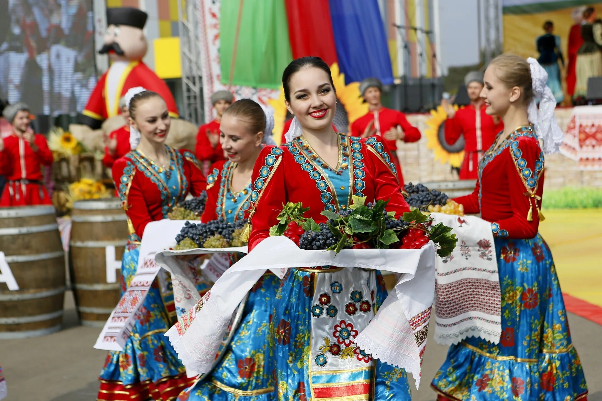 Кубань сегодня