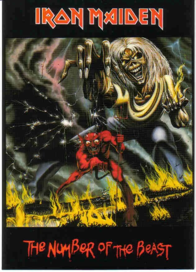 The number of the beast. Iron maiden the number of the beast 1982. 1982 - the number of the beast. number of the beast обложка. картинки the number of the best iron maiden.