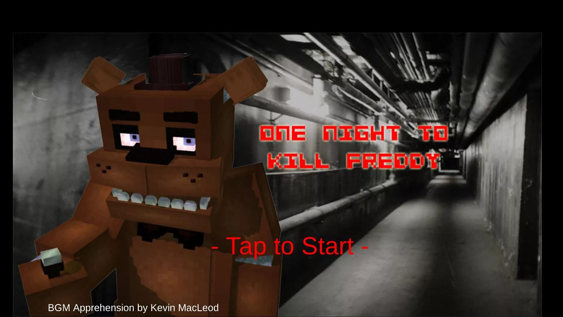 A bite at freddys android