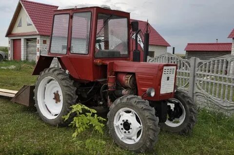 Авито ленинградская область трактора