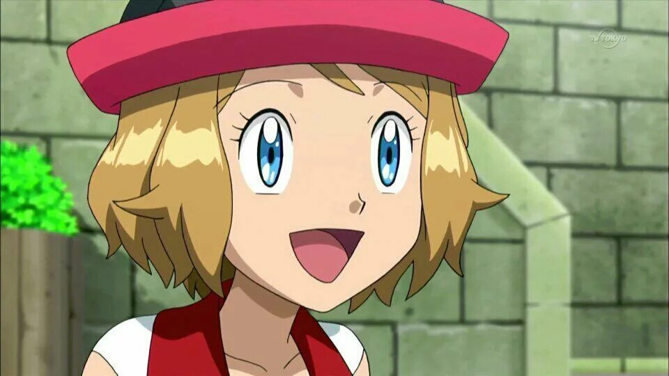 Feeling the complete. Серена покемон. Сирена покемон. Pokemon Journeys Episode 105. Копин покемон.