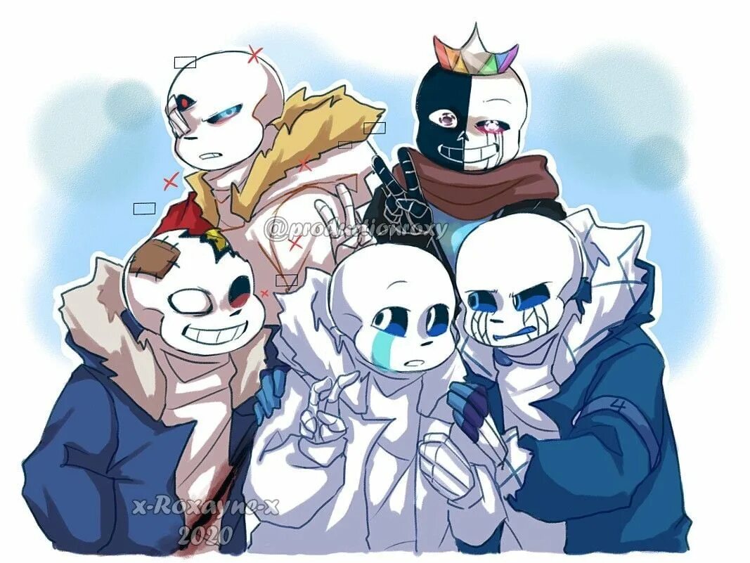 King sans