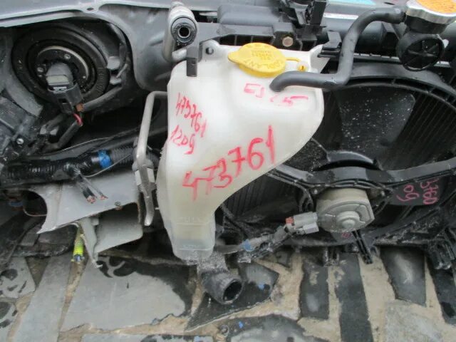 бачок расширительный SUBARU FORESTER SF5 купить бу в Перми Z12950641 - iZAP24