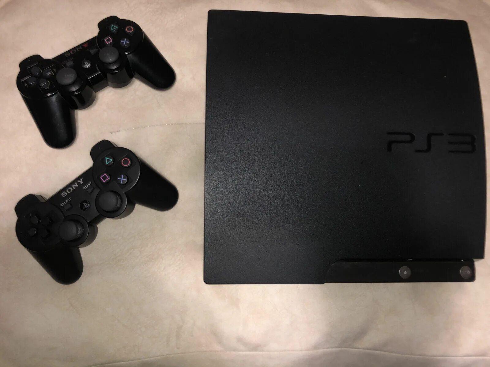 Ps3 Slim 320gb 2 геймпада. PLAYSTATION 3. Ps3 Slim 2 геймпада. Console PLAYSTATION 3 - ps3 320gb+mando compatible PNG. Бу пс 3