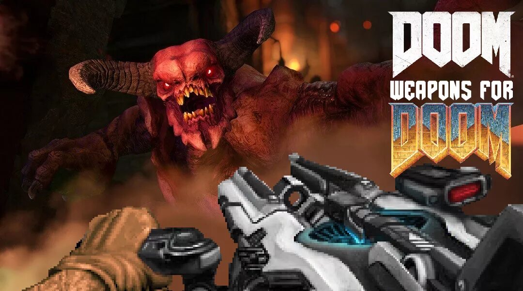 Doom eternal weapons. Doom eternal weapons
