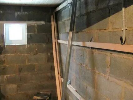 Утепление бани из керамзитобетонных блоков изнутри