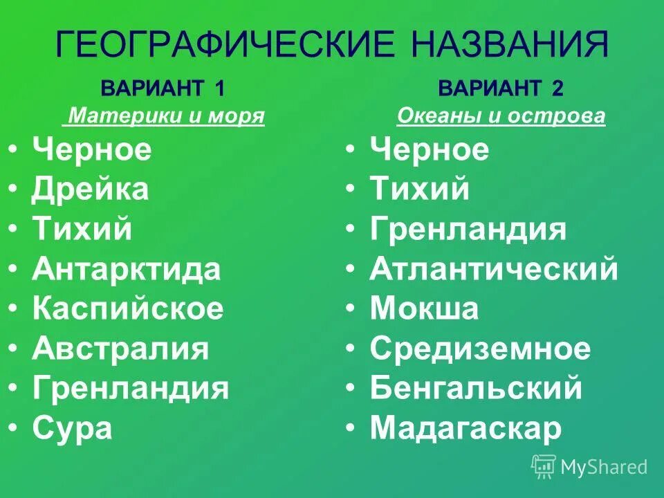 Какие из названных. Географические названия. Геграфически еназвания. Географические названия географические названия. Пять географических названий.