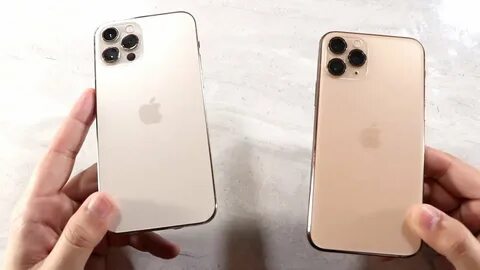 Айфон 12 и 13 pro
