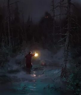 Блуждающая тень
