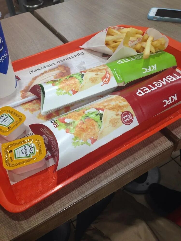 Еда в астане. Kfc еда. доставка еды ростикс.