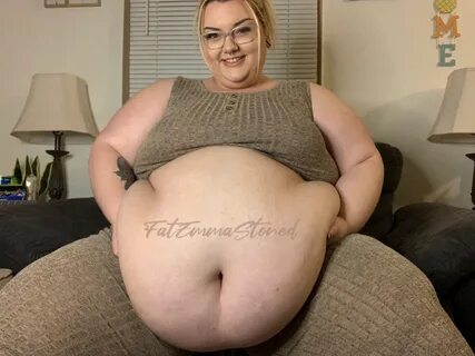 Come watch me tell you about how my added vacation pounds broke my couch on...