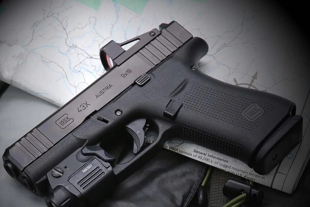 Sort company glocks