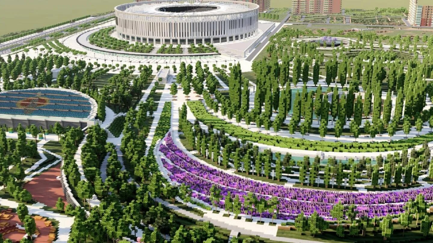 Парк галицкого в краснодаре вечером. Парк галицкого амфитеатр. Какого года парк галицкого. Парк галицкого и стадион «фк краснодар». Стадион краснодар парк галицкого.