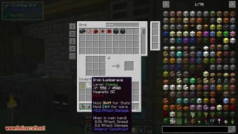 Display mod 1.16 5