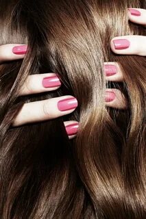 Hair nails