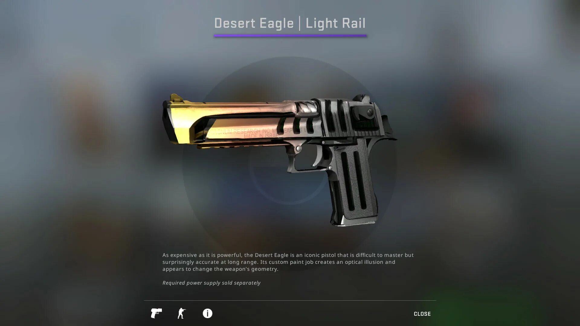 Сколько дигл. Дигл Light Rail. Desert Eagle | Light Rail. Скины на дигл в КС го. Desert Eagle CS go рельсотрон.