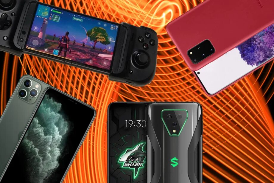 Топ лучших игровых телефонов – Telegraph