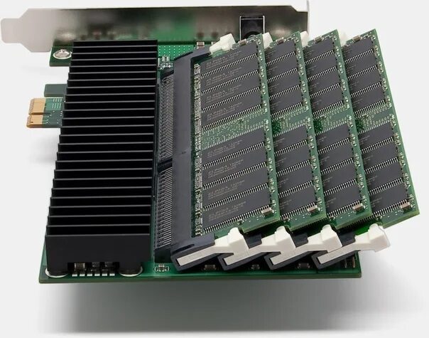 Оперативный pci. Ram диск ddr4 pci-e. ram drive pci ddr3. ramdisk ddr4. pci расширения плата ddr3 ramdisk.