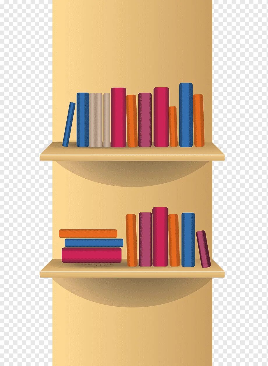 Полка иллюстрация. Стеллаж с книгами клипарт. bookshelf для детей. полка рисунок. полка клипарт.