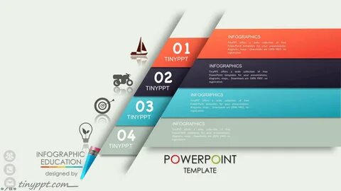 Шаблоны инфографики для презентаций powerpoint.
