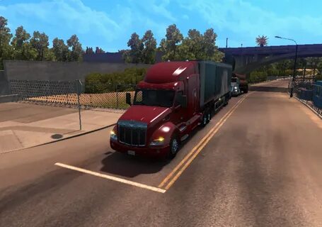 Truck simulator машины