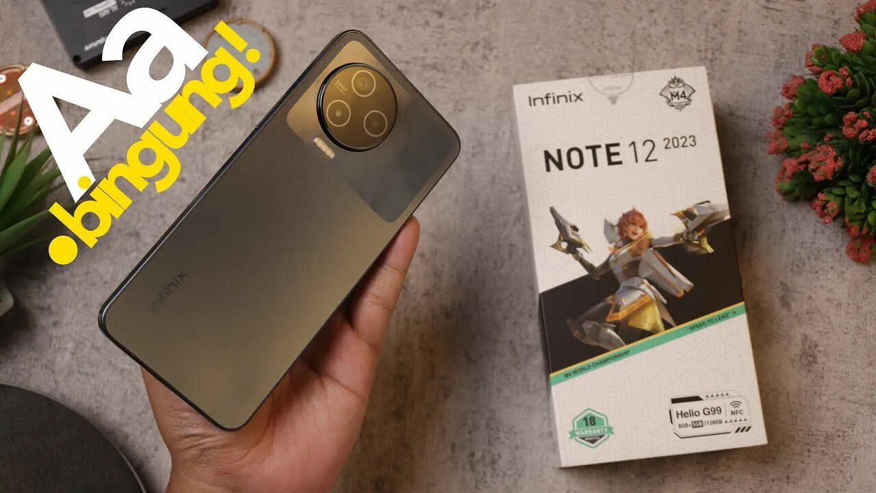 Infinix note 12 обновление