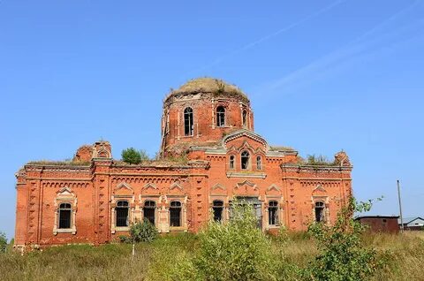 Тульская область алексеевское