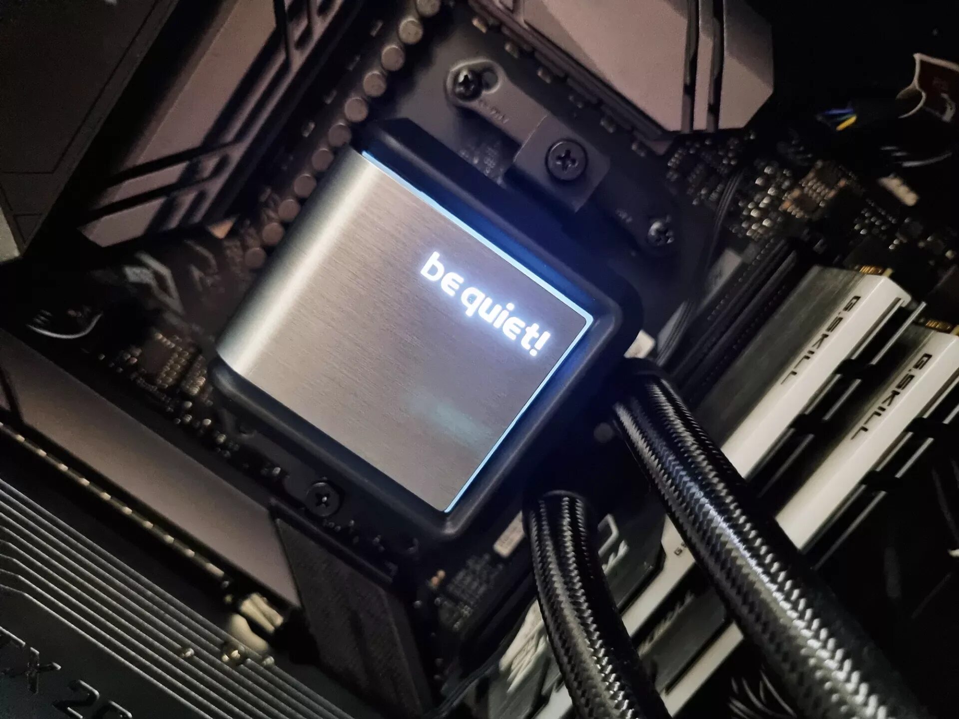 Be quiet loop 2 360mm. Silent loop 2. be quiet silent loop 2.