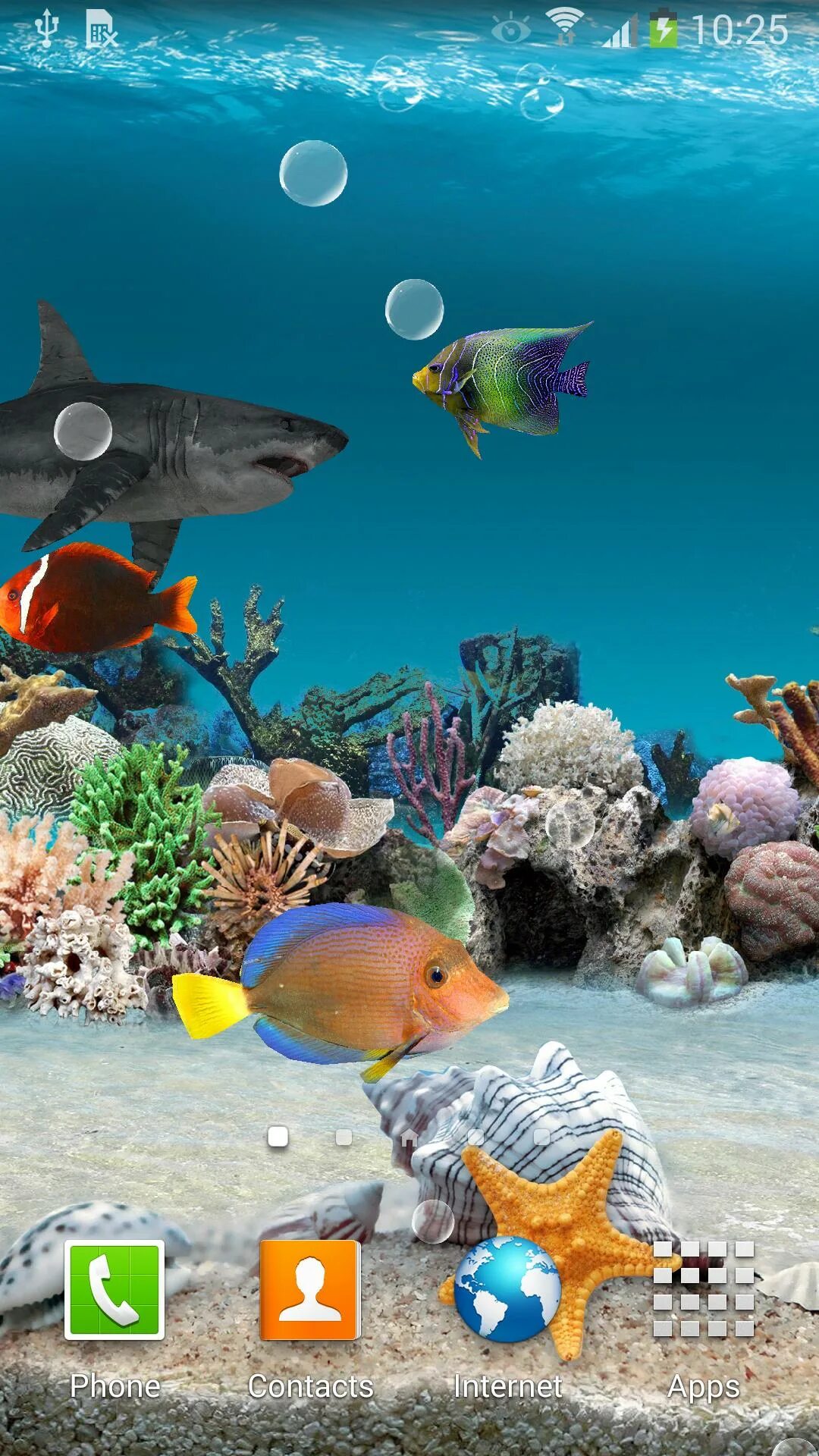 Живой аквариум андроид. Живые рыбки. Аквариум 3d. Живые обои аквариум. Скринсейвер аквариум.