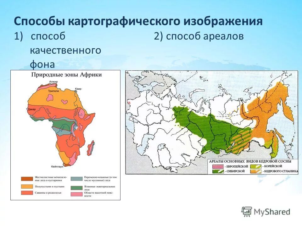 Что может быть причиной изменения площади ареала. Способы картографического изображения. Способ картографического изображения изолиний. Схема картографические способы изображения. Способ ареалов.