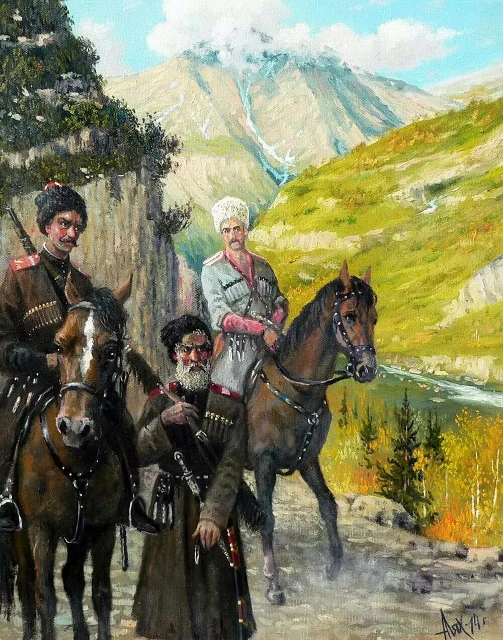 Картина казаки. Казачество "казаки на Северном Кавказе" 1860. Гребенские Терские казаки живопись. Казаки Кубань живопись. Казаки Тарас Бульба.