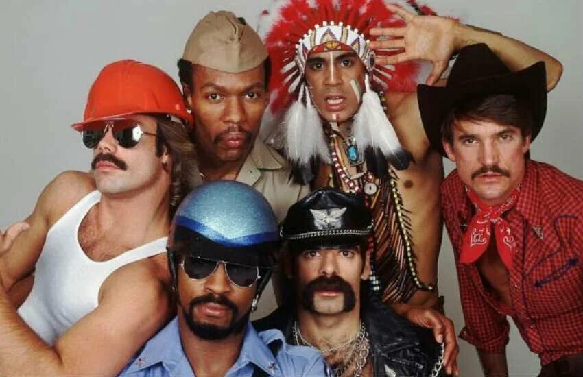 Типа пипл. Группа village people. виладж пипл группа. ymca village people. village people 1977.