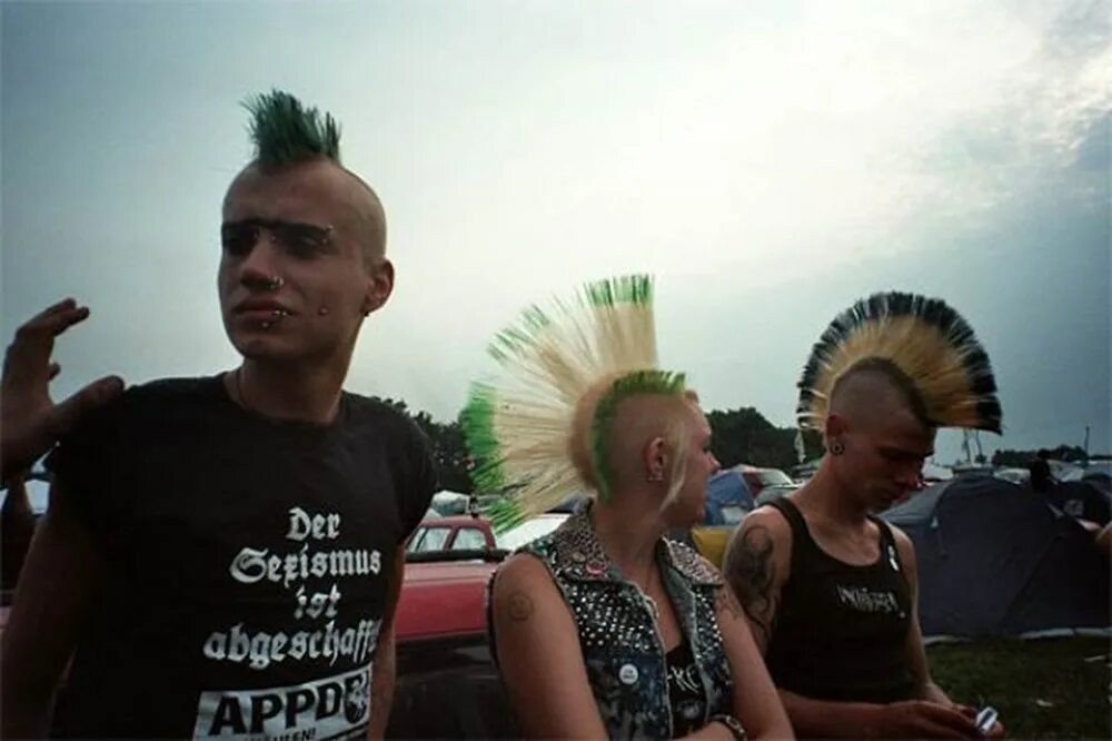 Субкультура киш. Панки 60-х. Группа the casualties. Хорхе эррера the casualties. Говнарь пурген.