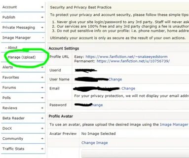 Fanfiction net