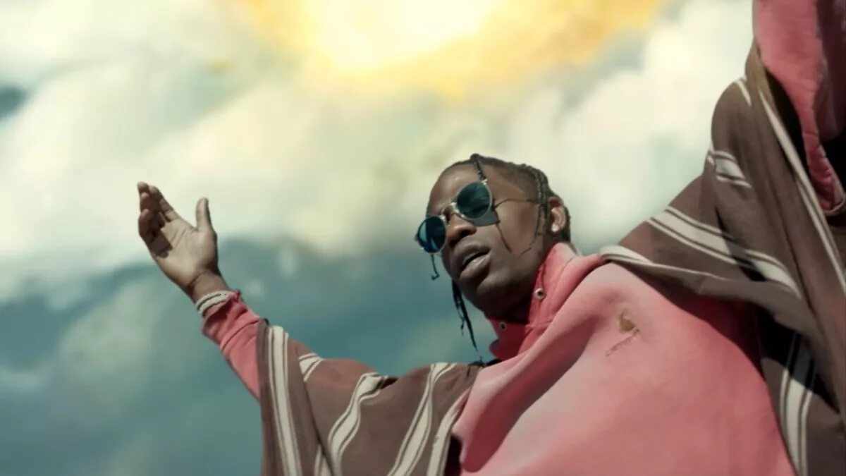 Travis Scott. Travis Scott stop trying to be God. Трэвис Скотт клип. Travis Scott из клипа.