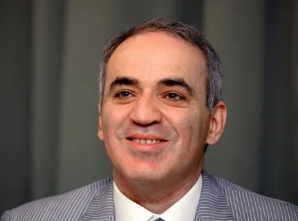 Каспаров телеграмм