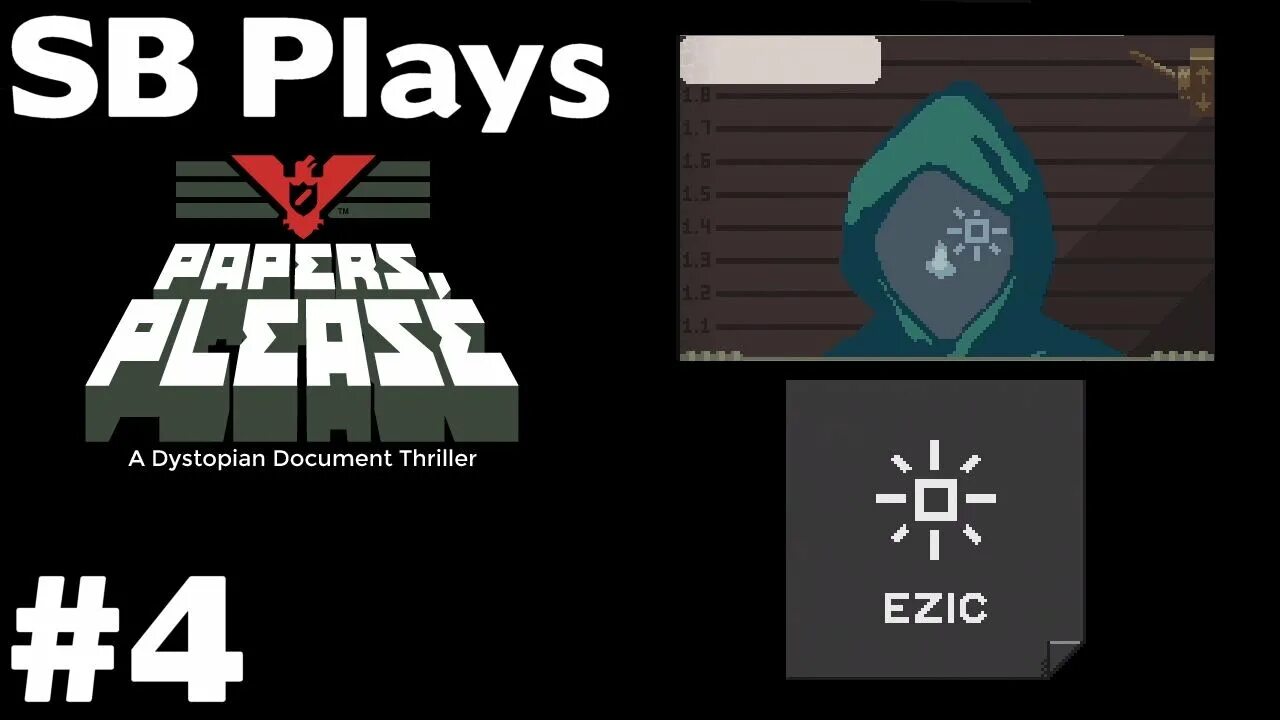 Papers please ezic. Papers please ezic