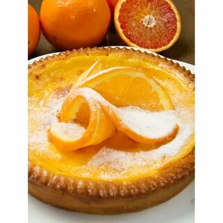 Выпечка апельсины творог