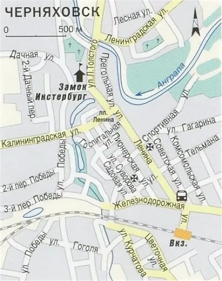 черняховск калининградской план города. черняховск достопримечательности на карте. черняховск карта с улицами. черняховск калининградской план города. черняховск карта города.