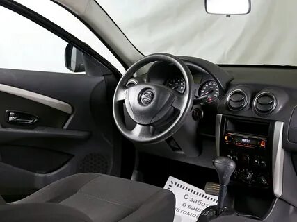 Альмера g15 автомат