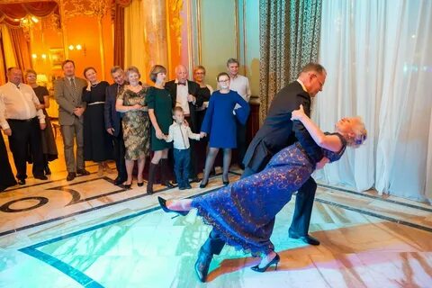 Танец на юбилей мужчине