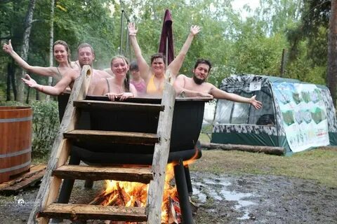 Поход в баню видео