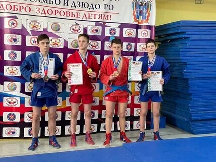 Ростов на дону блоггер самбист