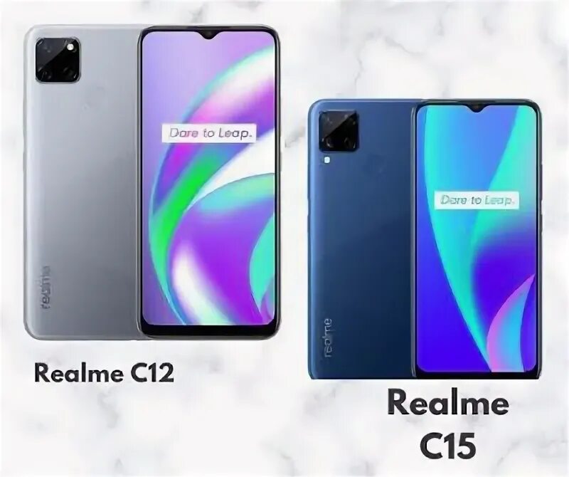 Realme c15.