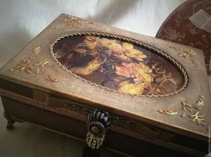 Мастера поталь