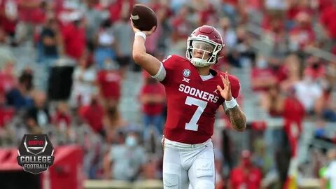 Spencer Rattler throws 4 TDs in first Oklahoma start 2020 College Football ...