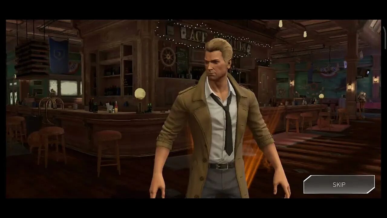 Johnny boss