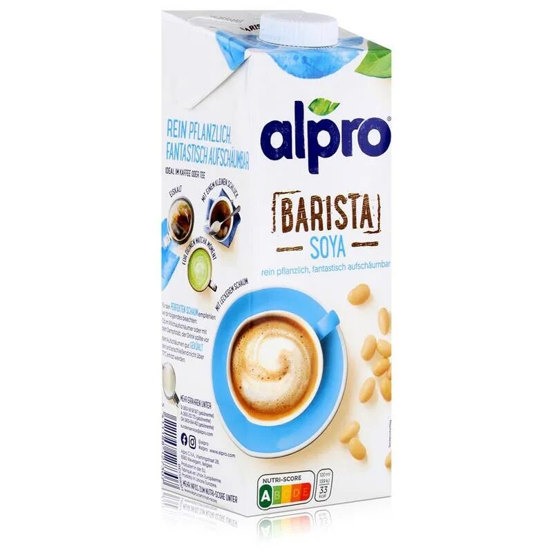 Alpro barista. Растительное молоко Альпро бариста. Альпро бариста миндальное молоко. Альпро бариста кокосовое молоко. Соевое молоко Alpro бариста.